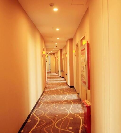 Hotel 7days Premium Zhangjiakou Huailai County Shacheng Branch