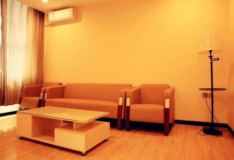 Hotel 7days Premium Zhangjiakou Huailai County Shacheng Branch