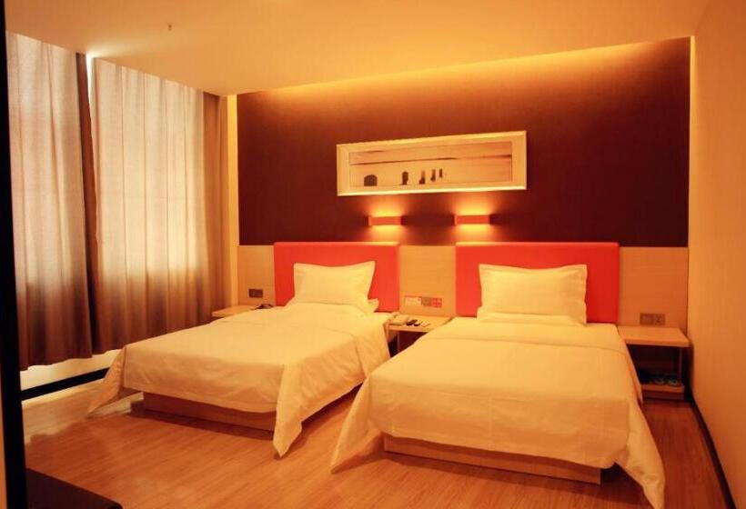 Hotel 7days Premium Zhangjiakou Huailai County Shacheng Branch