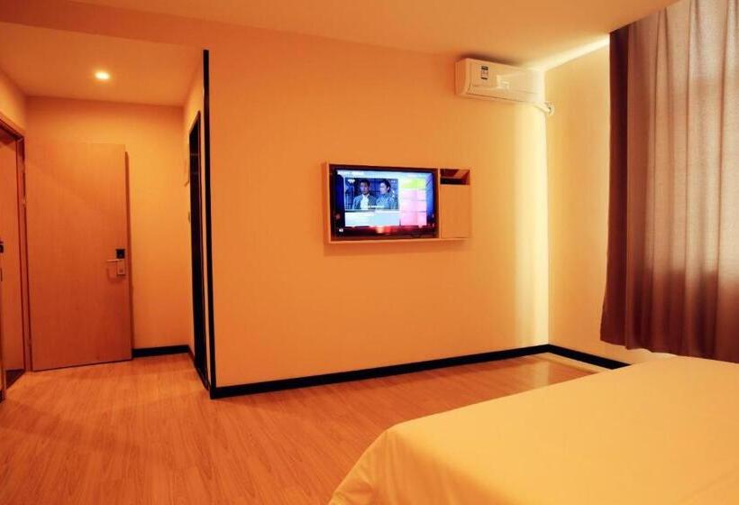 Hotel 7days Premium Zhangjiakou Huailai County Shacheng Branch