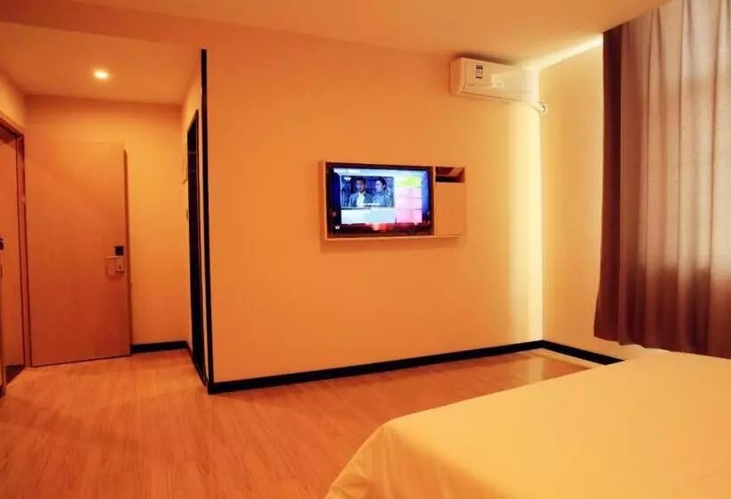 Hotelli 7days Premium Zhangjiakou Huailai County Shacheng Branch