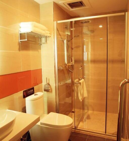 Hotel 7days Premium Zhangjiakou Huailai County Shacheng Branch