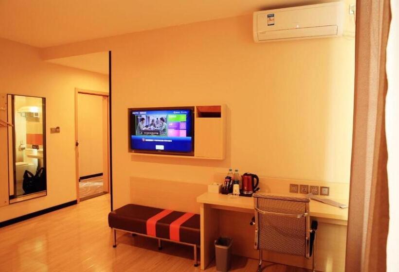 Hotel 7days Premium Zhangjiakou Huailai County Shacheng Branch