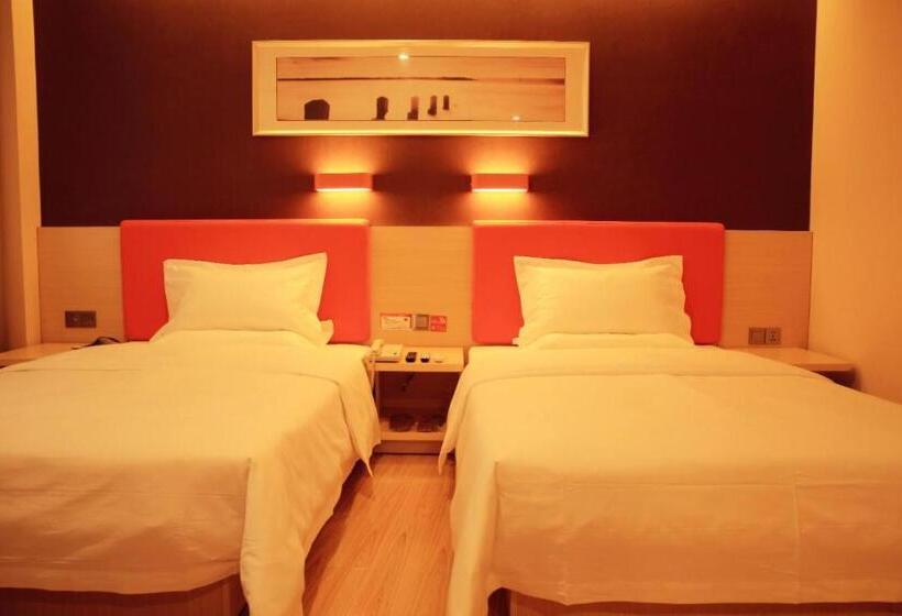 Hotel 7days Premium Zhangjiakou Huailai County Shacheng Branch