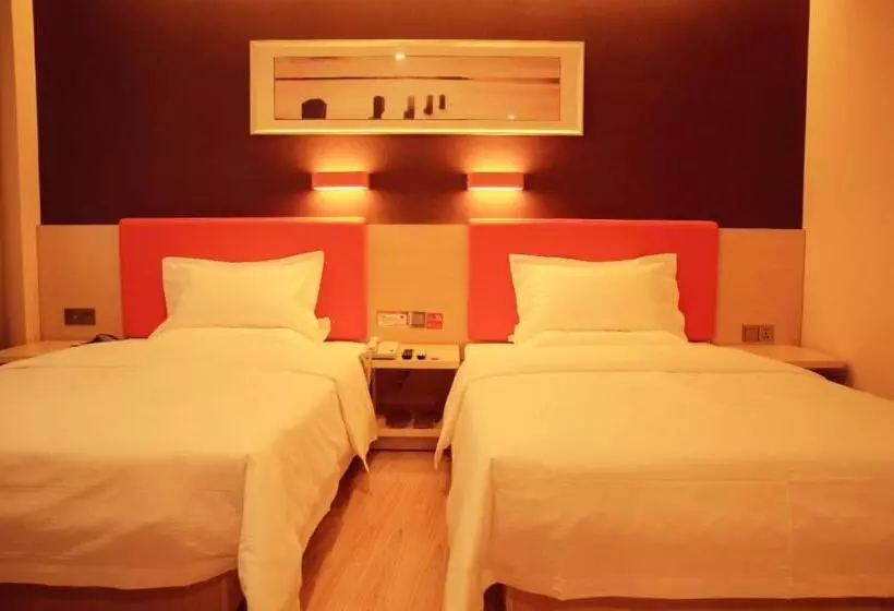 Hotelli 7days Premium Zhangjiakou Huailai County Shacheng Branch