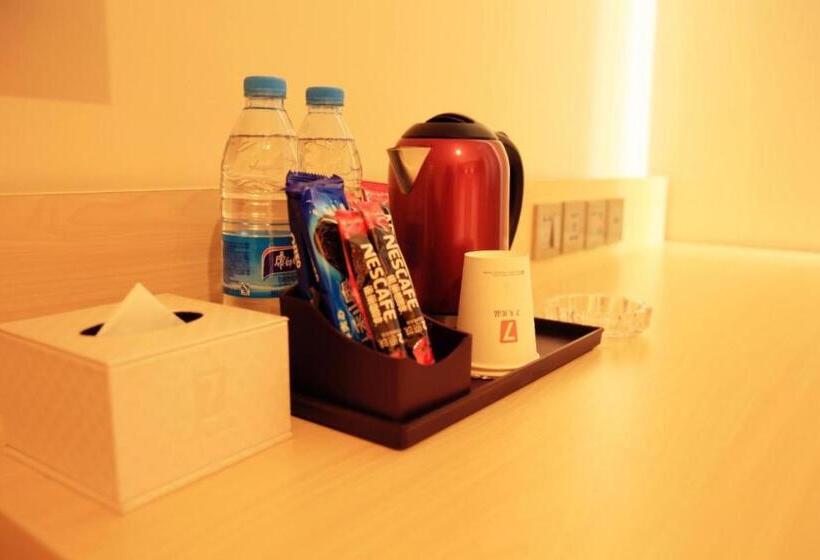 Hotel 7days Premium Zhangjiakou Huailai County Shacheng Branch