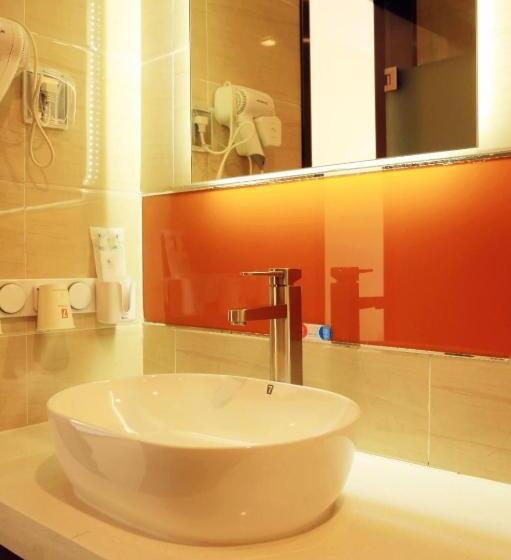 Hotel 7days Premium Zhangjiakou Huailai County Shacheng Branch