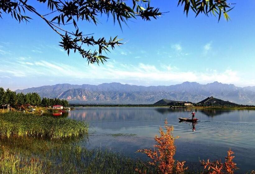 Hotel 7days Premium Zhangjiakou Huailai County Shacheng Branch