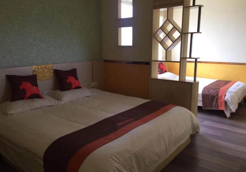 Jun Hotels Jiangxi Jiujiang Lushan Bailu