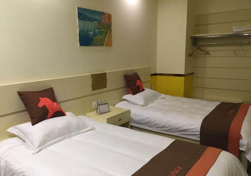 Jun Hotels Jiangxi Jiujiang Lushan Bailu