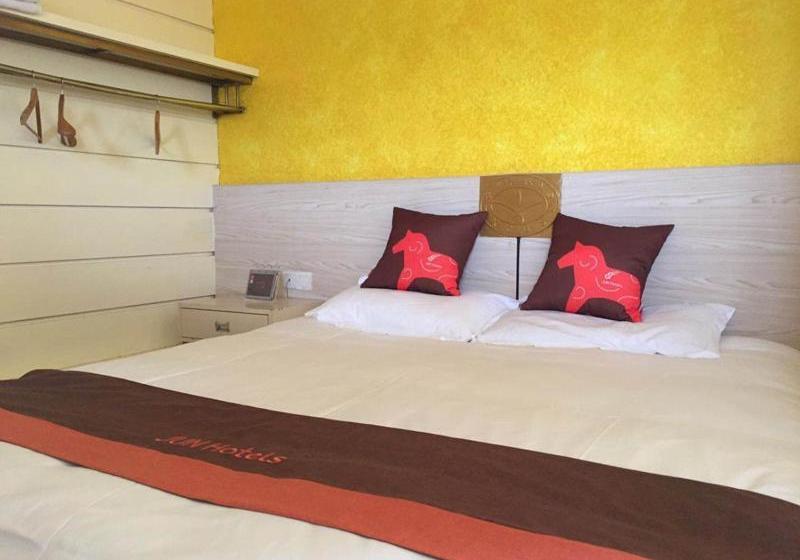 Jun Hotels Jiangxi Jiujiang Lushan Bailu