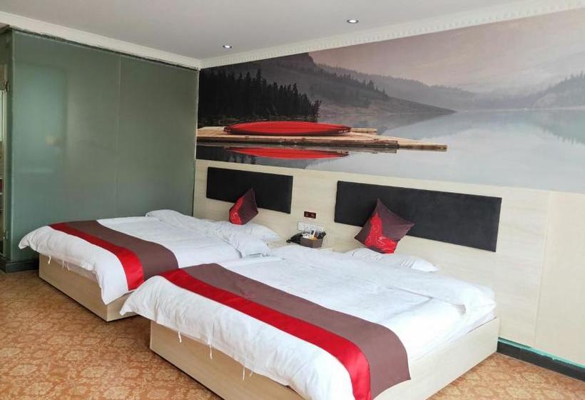 Jun Hotels Nanchang Honggutan New District Cuiyuan Road Subway Station