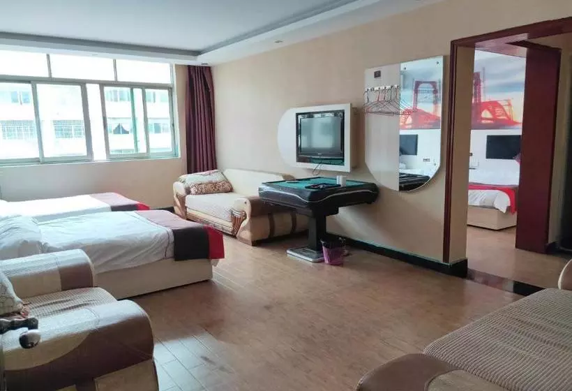 Jun Hotels Nanchang Honggutan New District Cuiyuan Road Subway Station