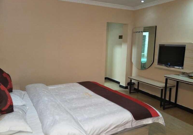 Jun Hotels Nanchang Honggutan New District Cuiyuan Road Subway Station