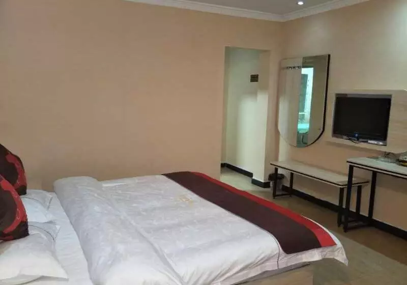 Jun Hotels Nanchang Honggutan New District Cuiyuan Road Subway Station