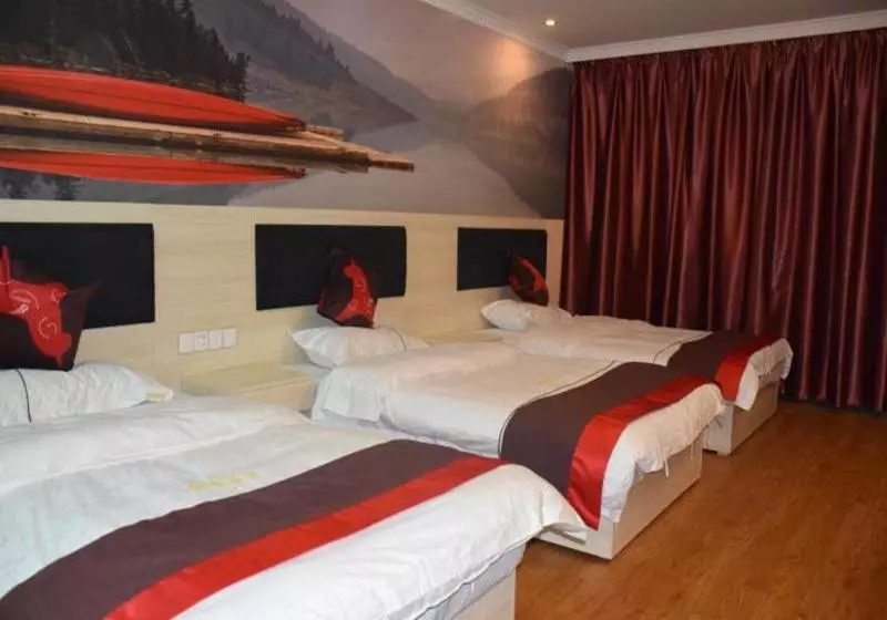 Jun Hotels Nanchang Honggutan New District Cuiyuan Road Subway Station