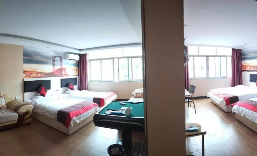 Jun Hotels Nanchang Honggutan New District Cuiyuan Road Subway Station