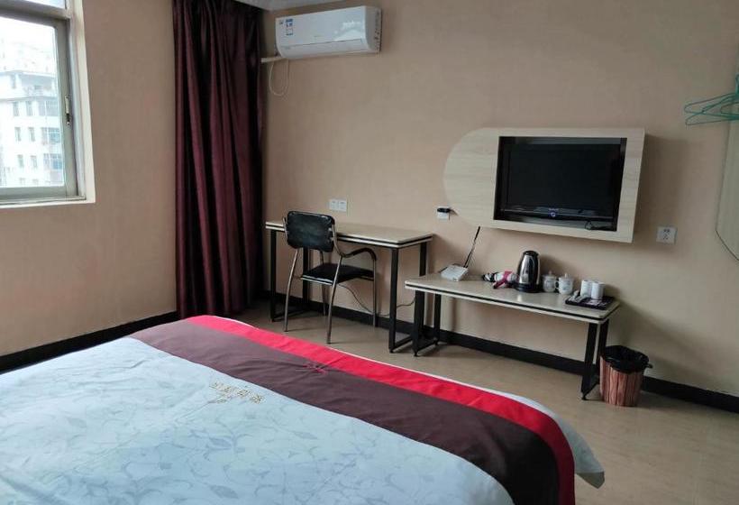 Jun Hotels Nanchang Honggutan New District Cuiyuan Road Subway Station