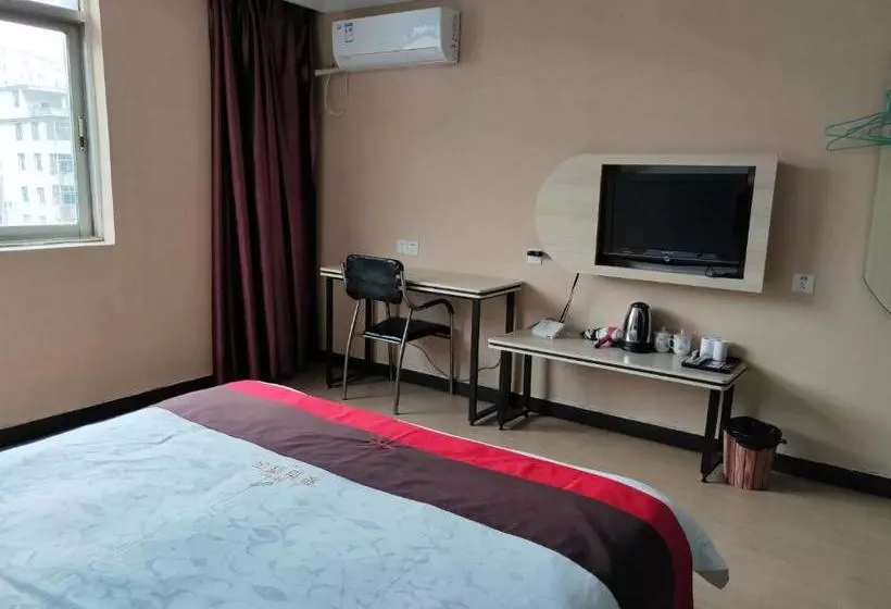 Jun Hotels Nanchang Honggutan New District Cuiyuan Road Subway Station