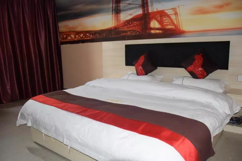 Jun Hotels Nanchang Honggutan New District Cuiyuan Road Subway Station