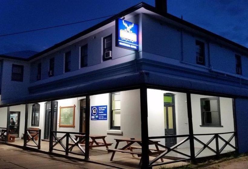 בית מלון כפרי Kootingal