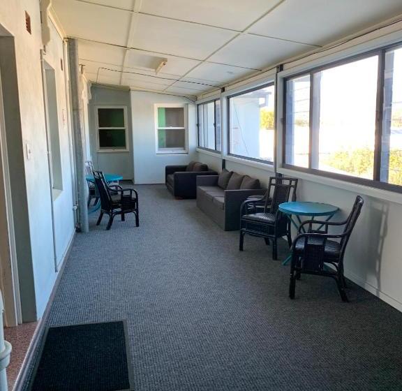 בית מלון כפרי Kootingal