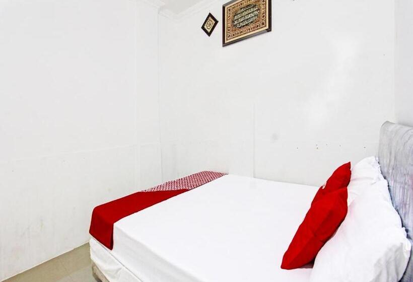 בית מלון כפרי Oyo 3741 Mutiara Syariah 1