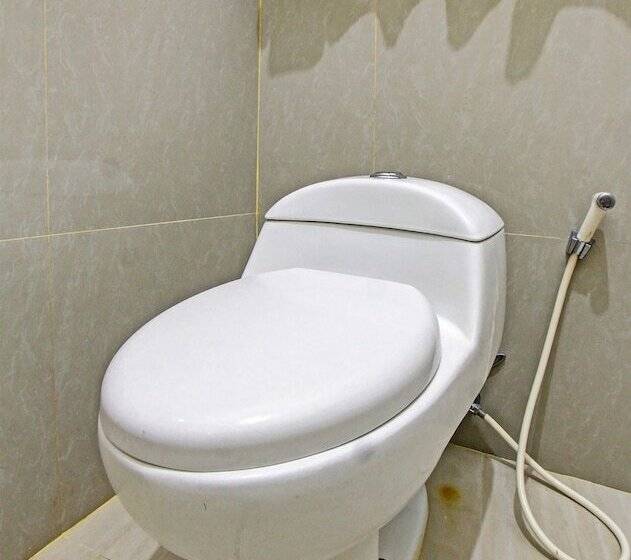 בית מלון כפרי Oyo 3741 Mutiara Syariah 1