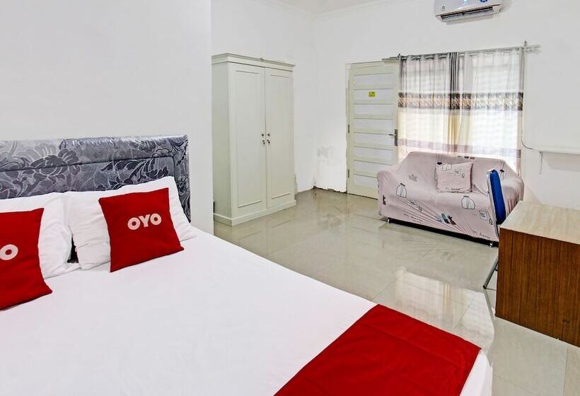 בית מלון כפרי Oyo 3741 Mutiara Syariah 1