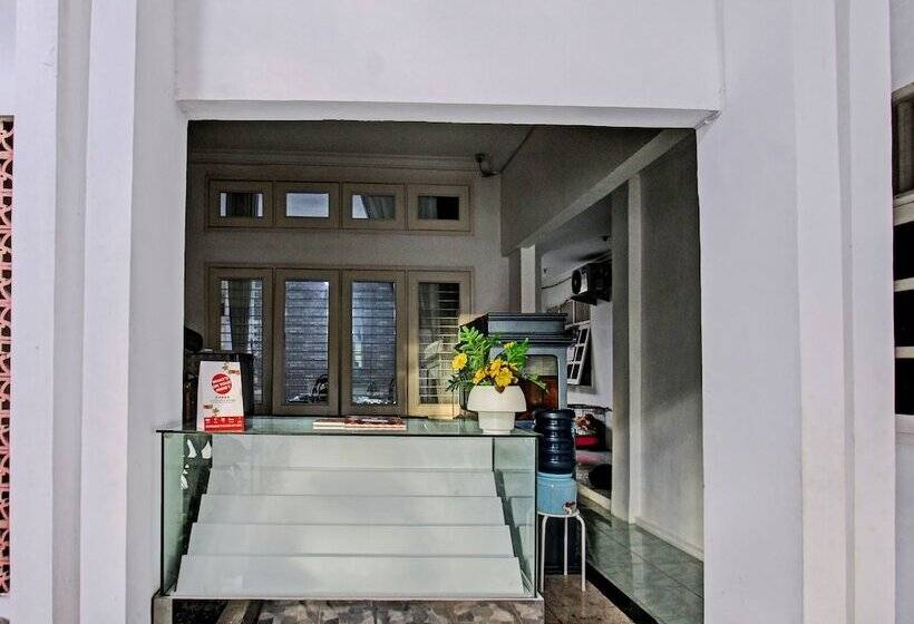 בית מלון כפרי Oyo 3741 Mutiara Syariah 1