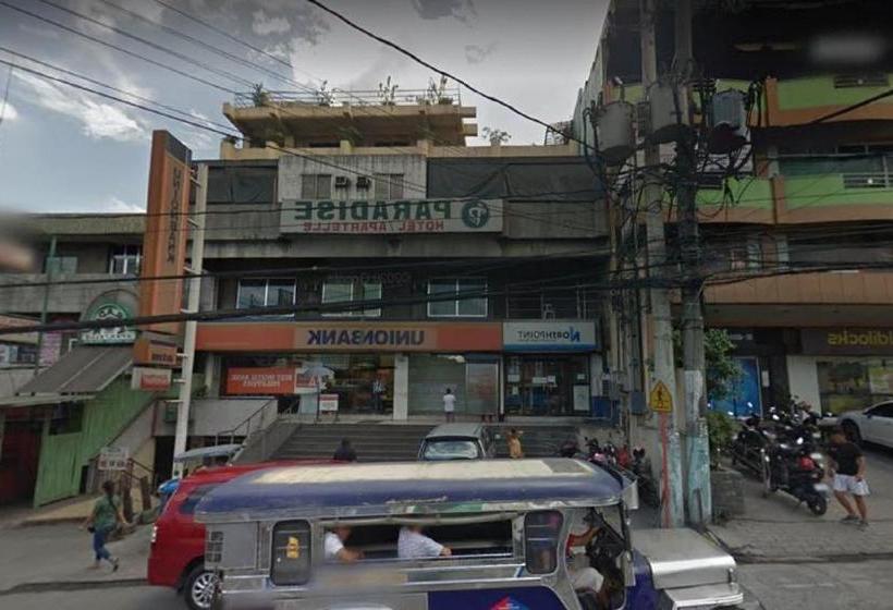 Hotel Oyo 662 Paradise Apartellemalinta