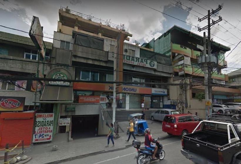 Hotel Oyo 662 Paradise Apartellemalinta