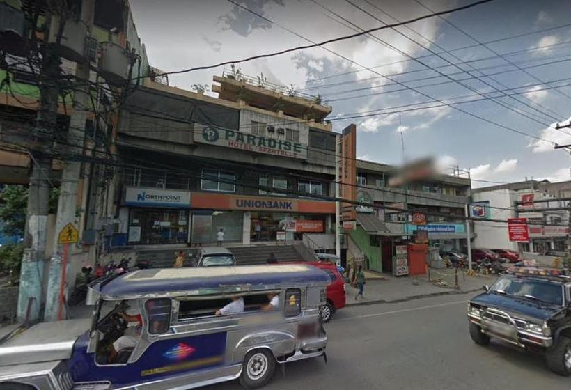 Hotel Oyo 662 Paradise Apartellemalinta