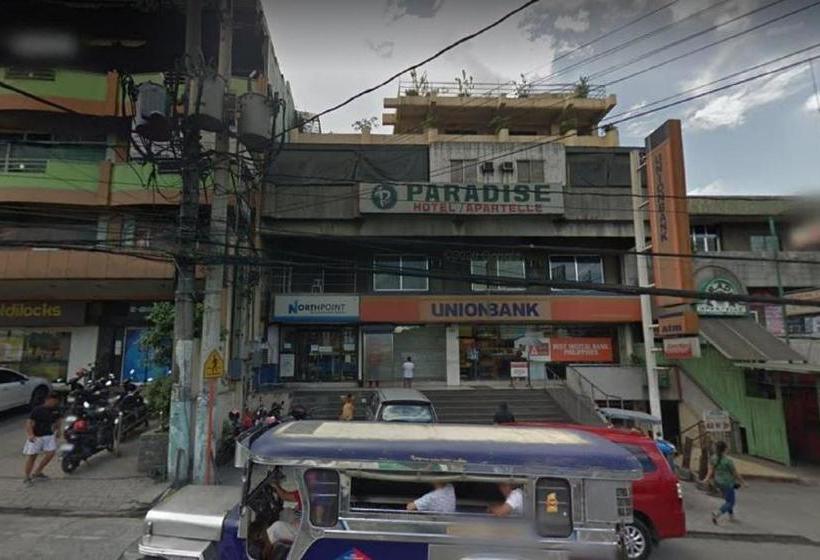 Hotel Oyo 662 Paradise Apartellemalinta