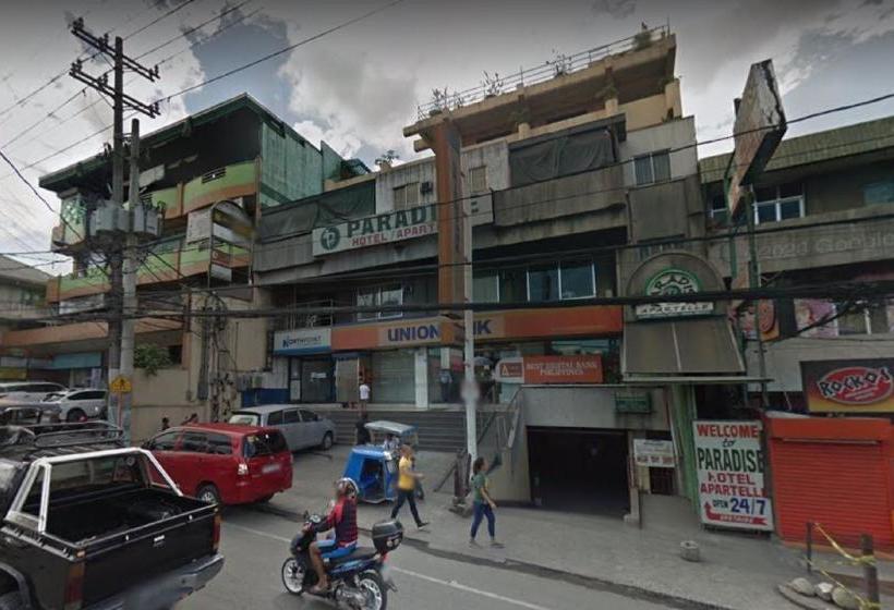 Hotel Oyo 662 Paradise Apartellemalinta