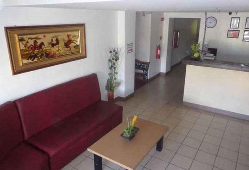 Hotel Oyo 662 Paradise Apartellemalinta