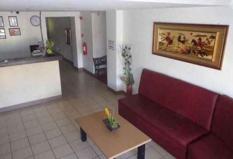 Hotel Oyo 662 Paradise Apartellemalinta