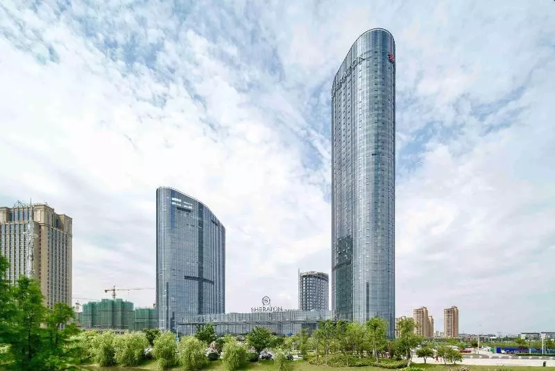 Hotelli Sheraton Shaoxing Shangyu