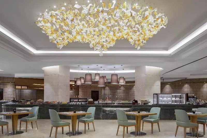 Hotelli Sheraton Shaoxing Shangyu