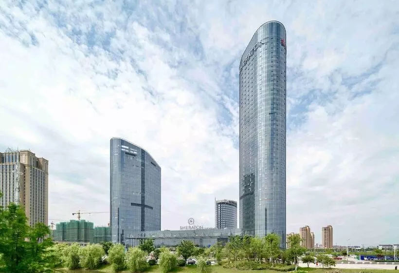 Hotelli Sheraton Shaoxing Shangyu