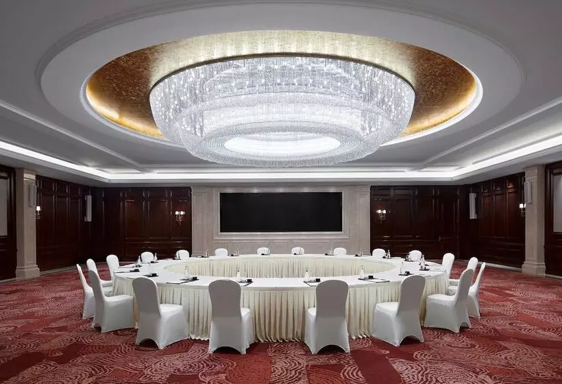 Hotelli Sheraton Shaoxing Shangyu