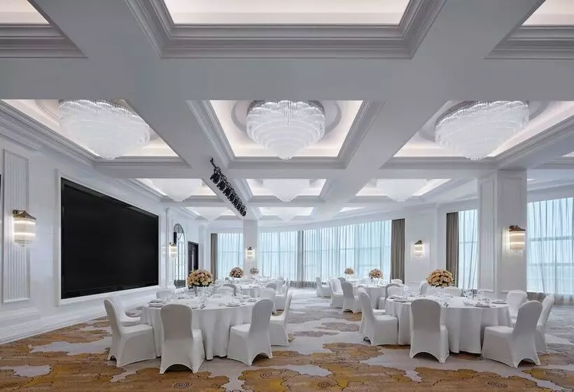 Hotelli Sheraton Shaoxing Shangyu