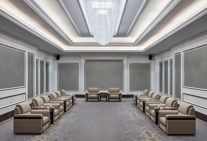 Hotelli Sheraton Shaoxing Shangyu