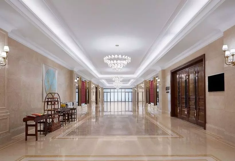 Hotelli Sheraton Shaoxing Shangyu
