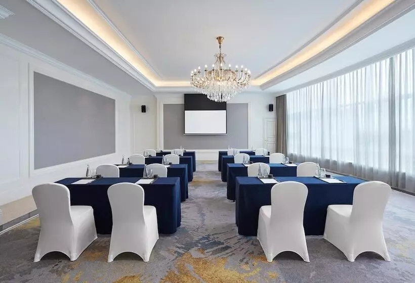 Hotelli Sheraton Shaoxing Shangyu