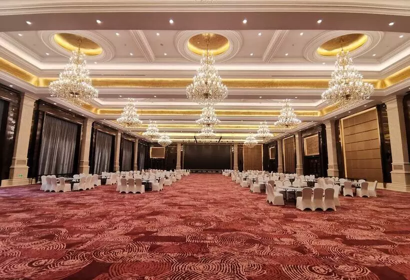 Hotelli Sheraton Shaoxing Shangyu