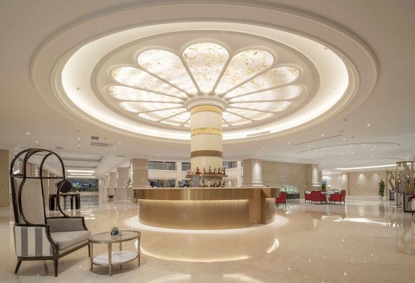 בית מלון כפרי Sheraton Shaoxing Shangyu