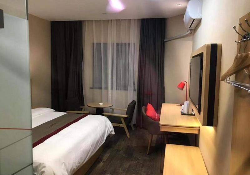 Thank Inn Chain Hotel Guangdong Dongguan Daling Mountain Guanchang Road