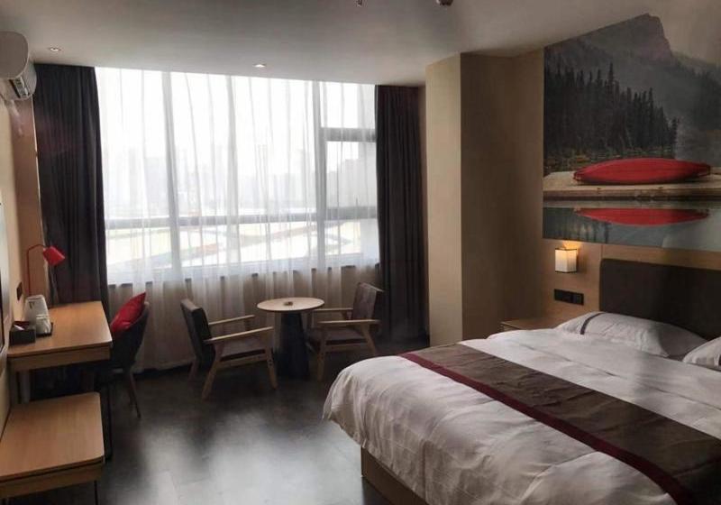 Thank Inn Chain Hotel Guangdong Dongguan Daling Mountain Guanchang Road