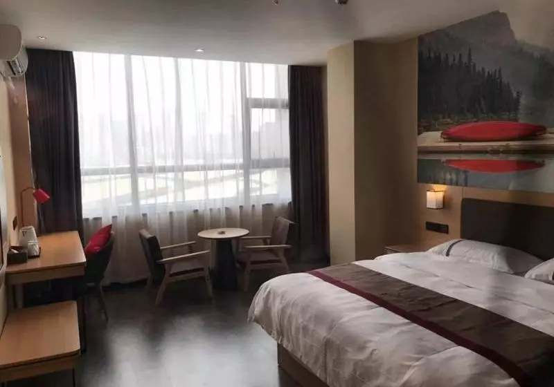 Thank Inn Chain Hotel Guangdong Dongguan Daling Mountain Guanchang Road